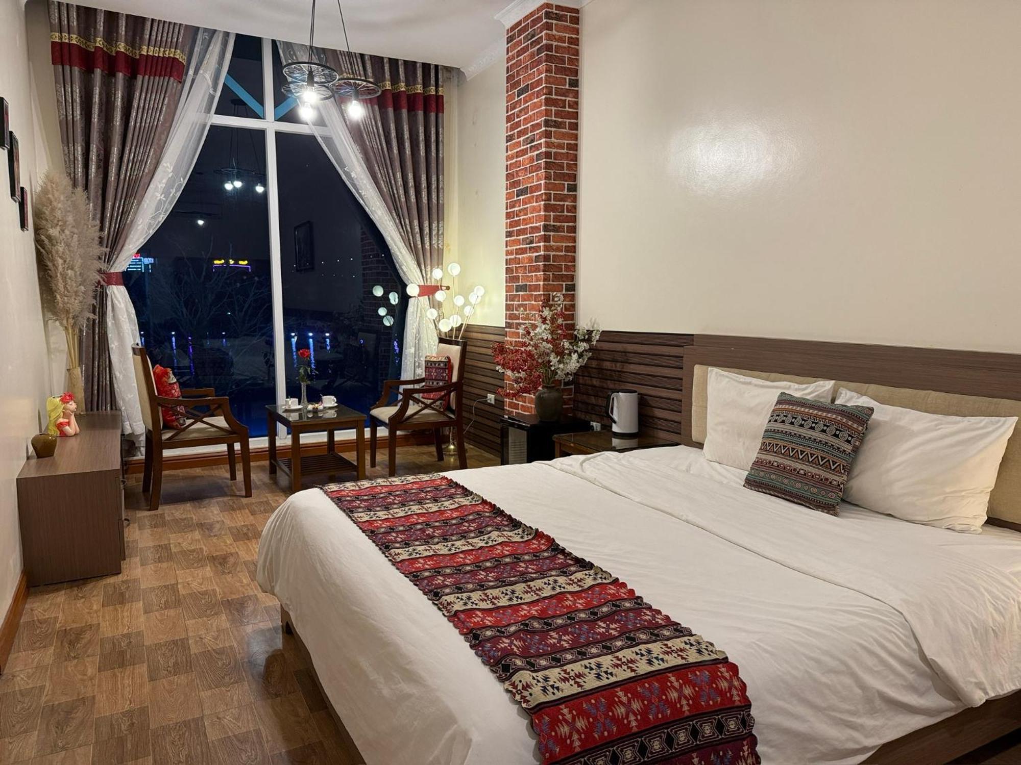 Anh Hong Hotel Ta Lan Than Экстерьер фото