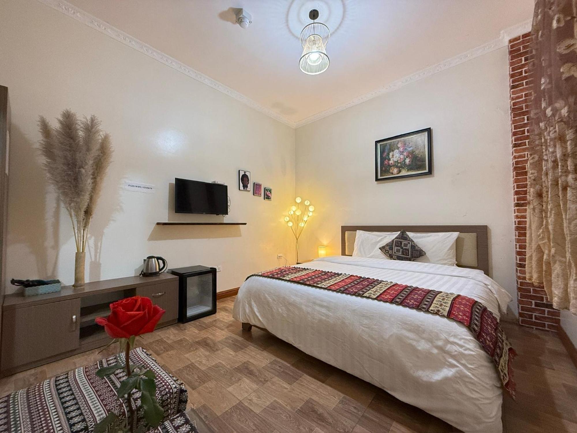 Anh Hong Hotel Ta Lan Than Экстерьер фото