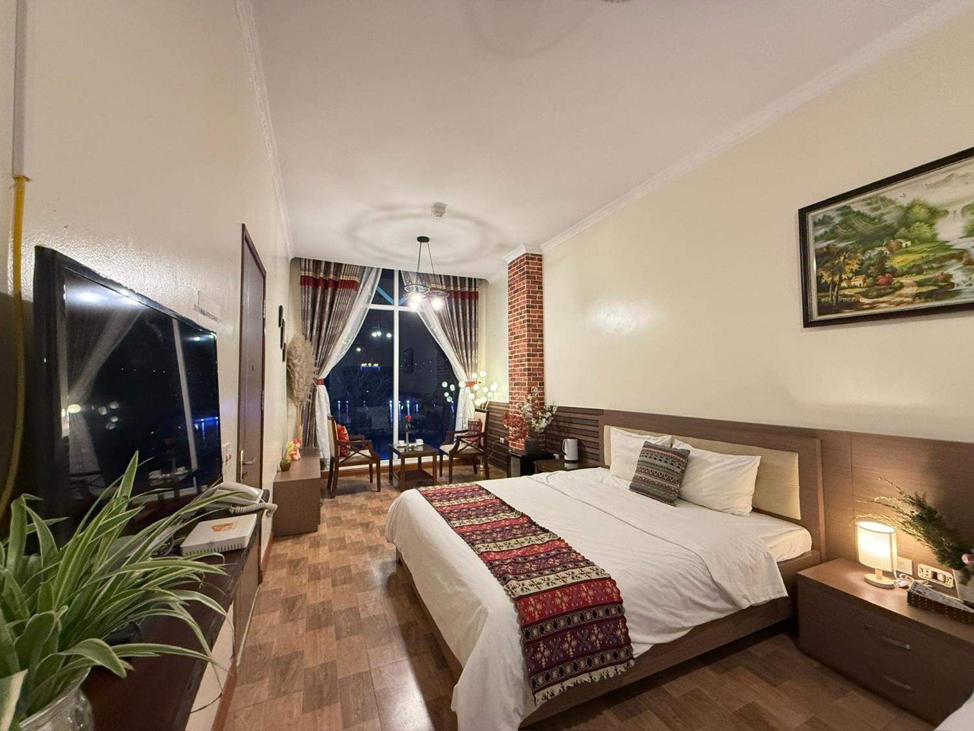 Anh Hong Hotel Ta Lan Than Экстерьер фото