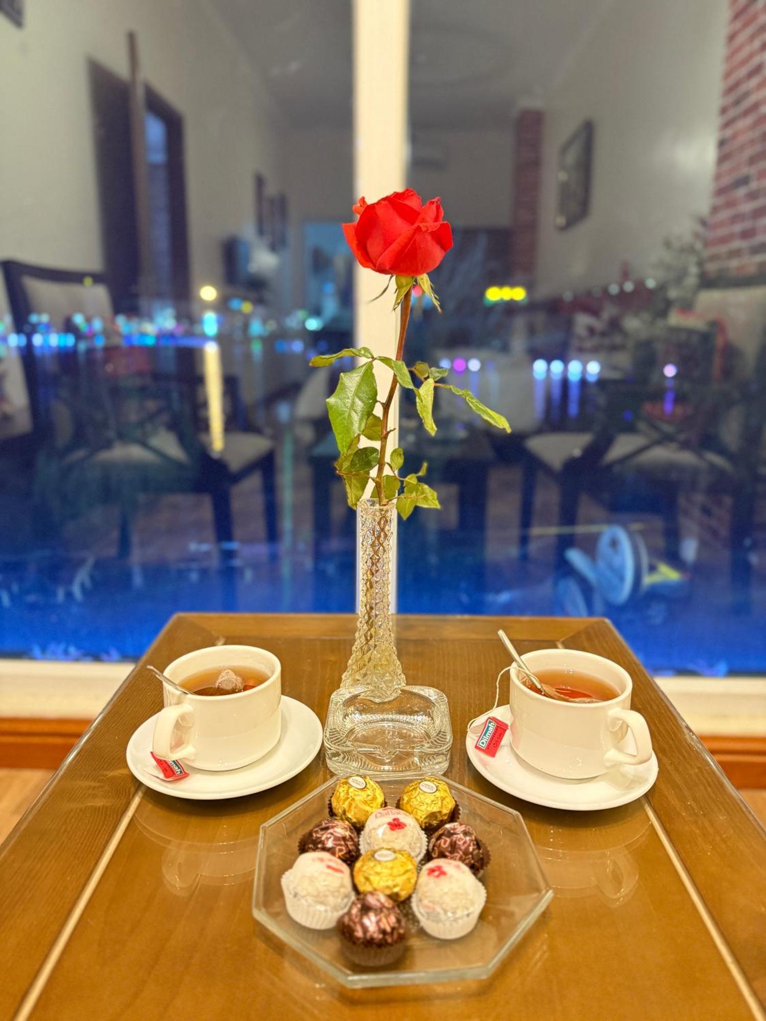 Anh Hong Hotel Ta Lan Than Экстерьер фото