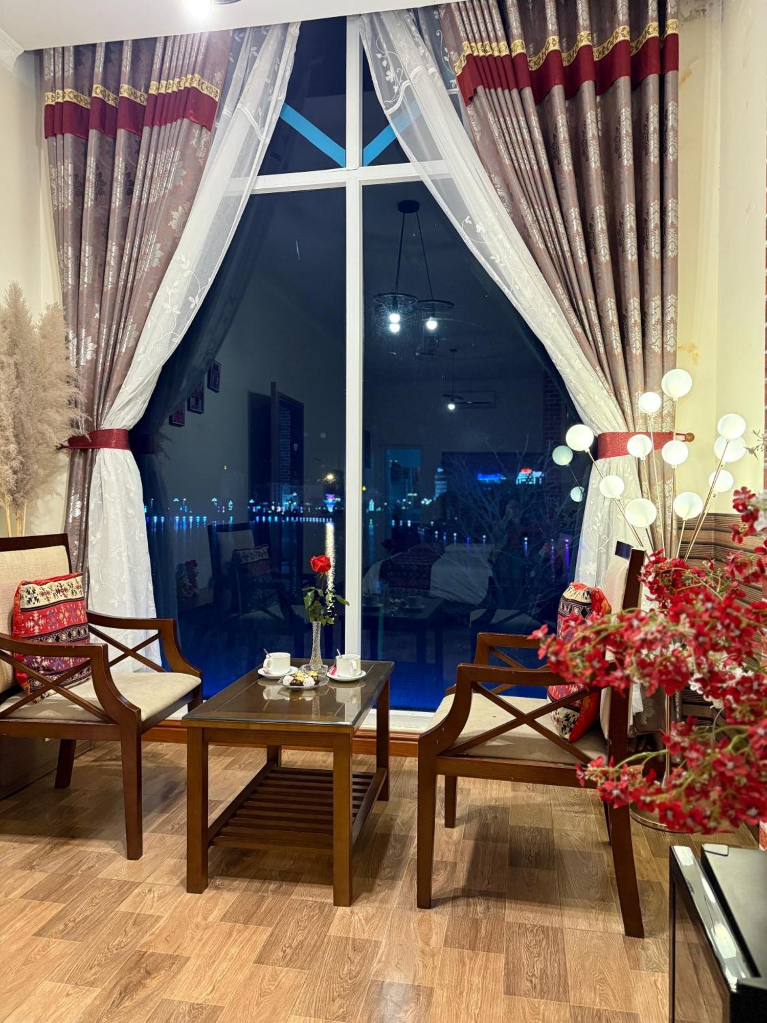 Anh Hong Hotel Ta Lan Than Экстерьер фото