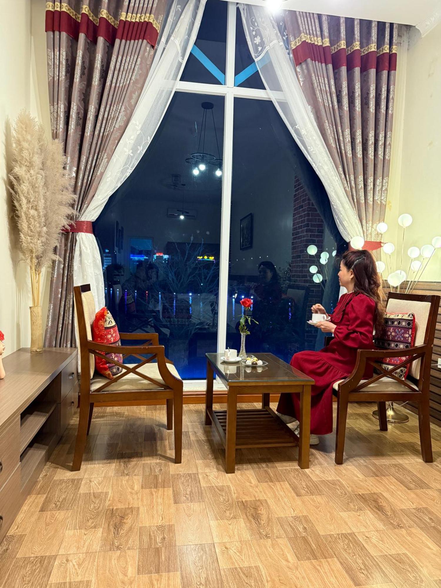 Anh Hong Hotel Ta Lan Than Экстерьер фото