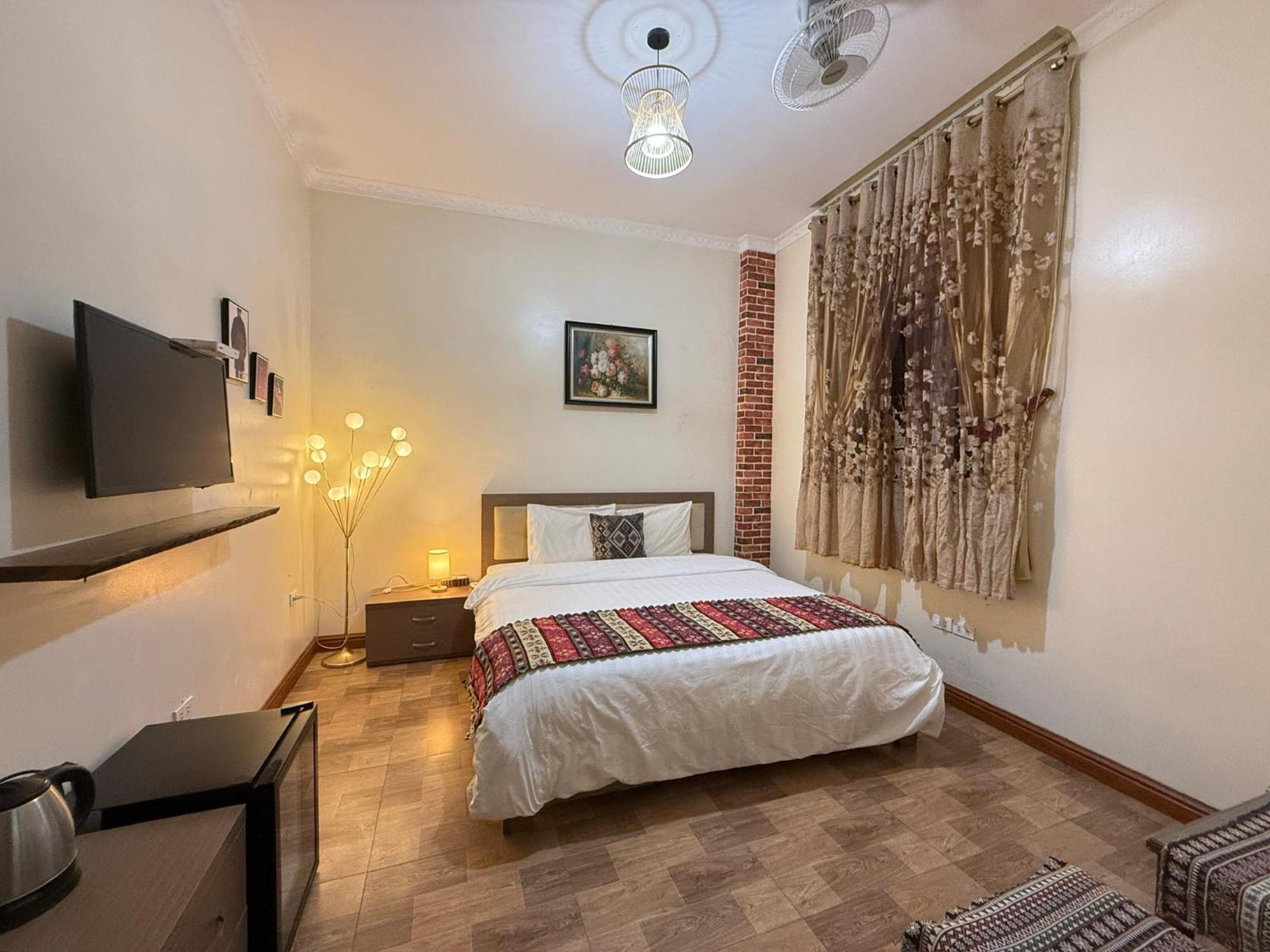 Anh Hong Hotel Ta Lan Than Экстерьер фото