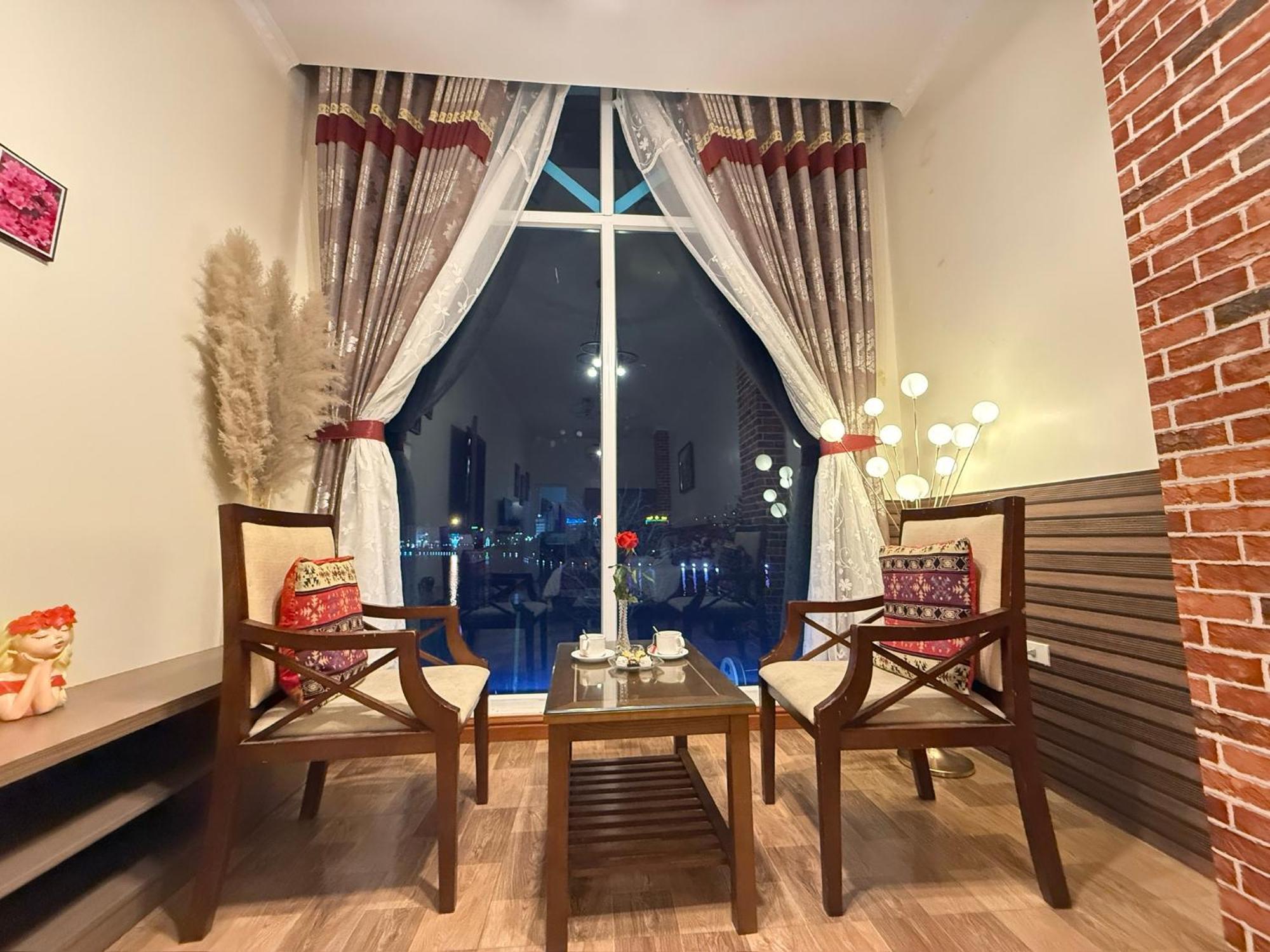 Anh Hong Hotel Ta Lan Than Экстерьер фото