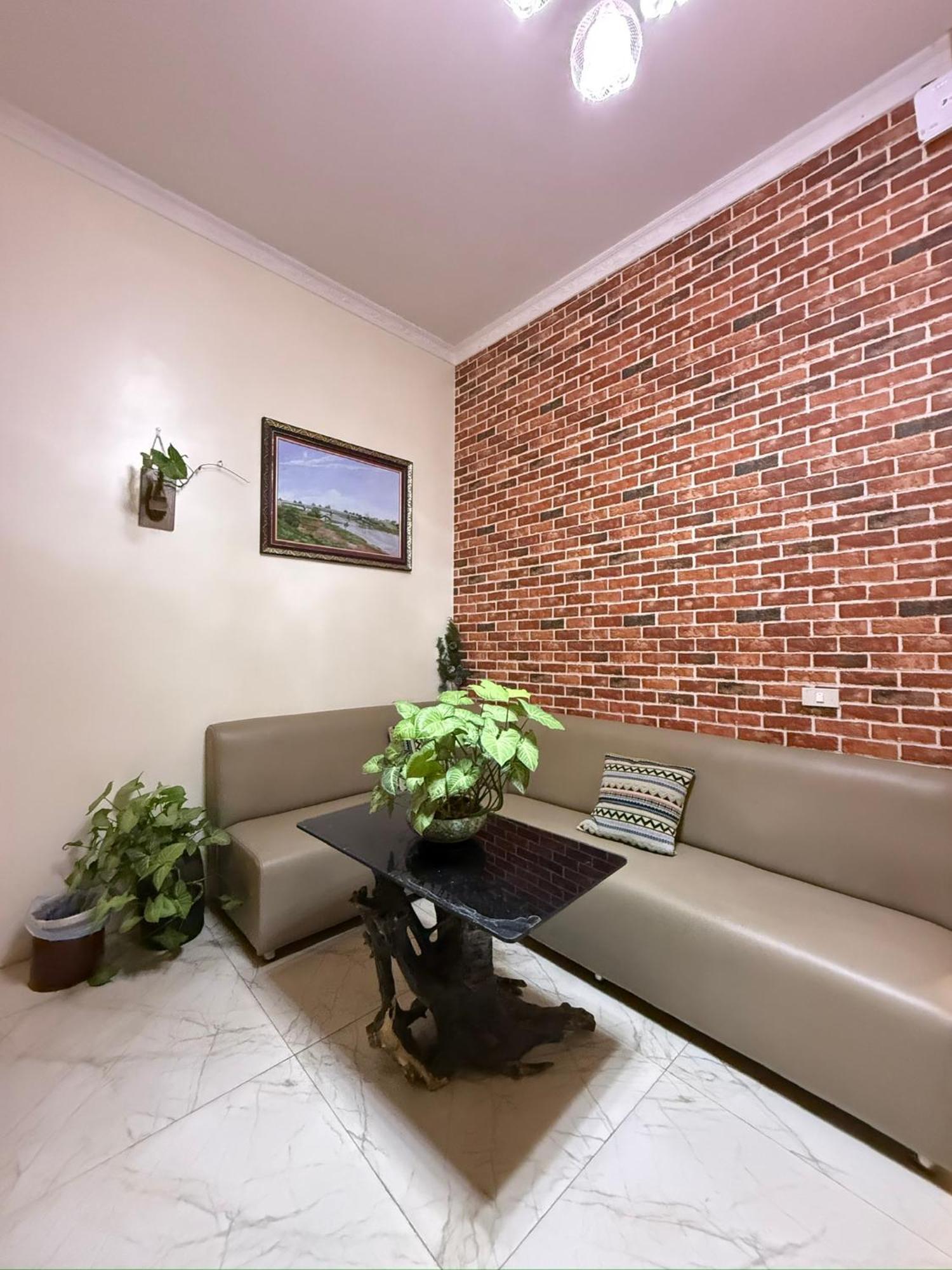 Anh Hong Hotel Ta Lan Than Экстерьер фото