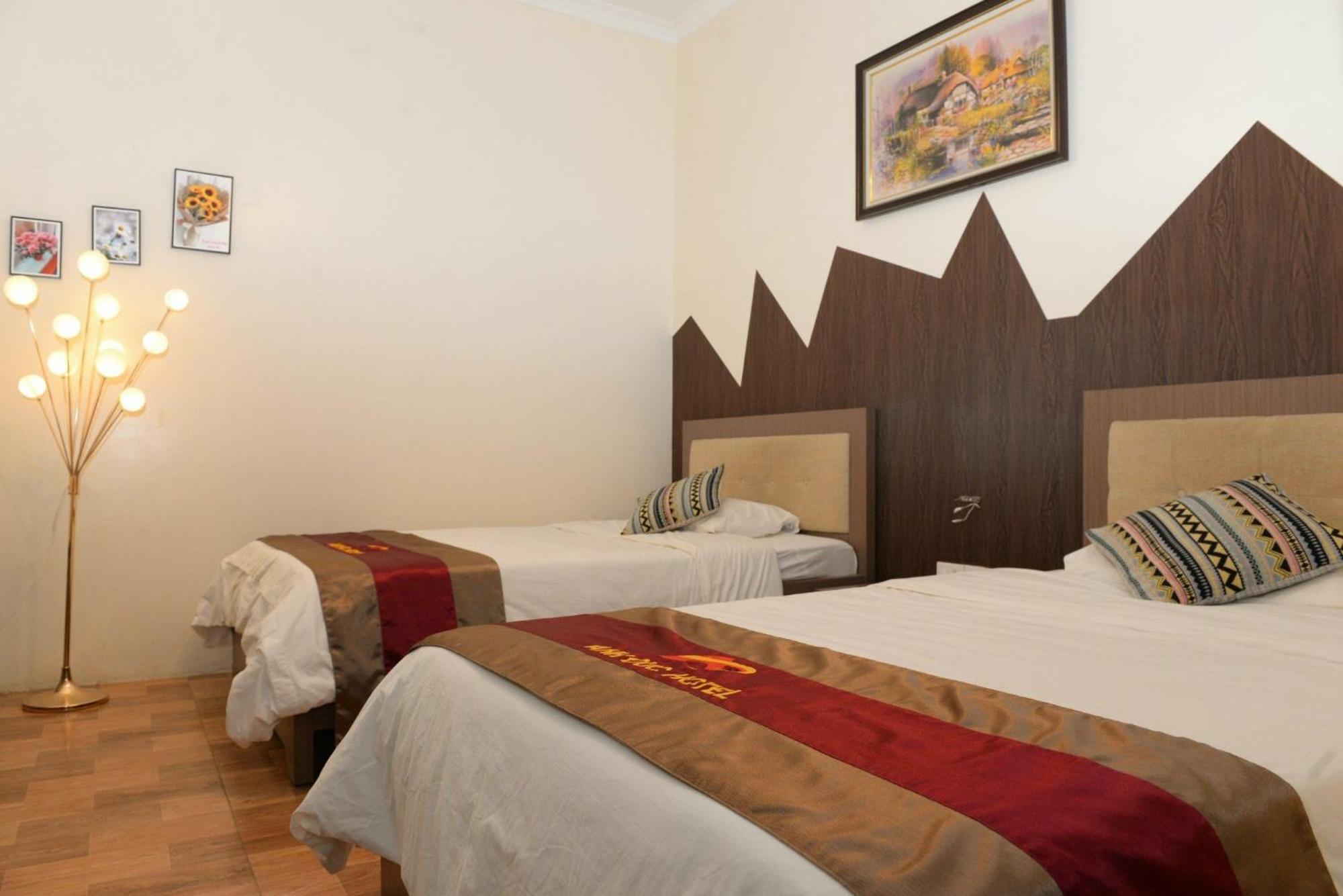 Anh Hong Hotel Ta Lan Than Экстерьер фото