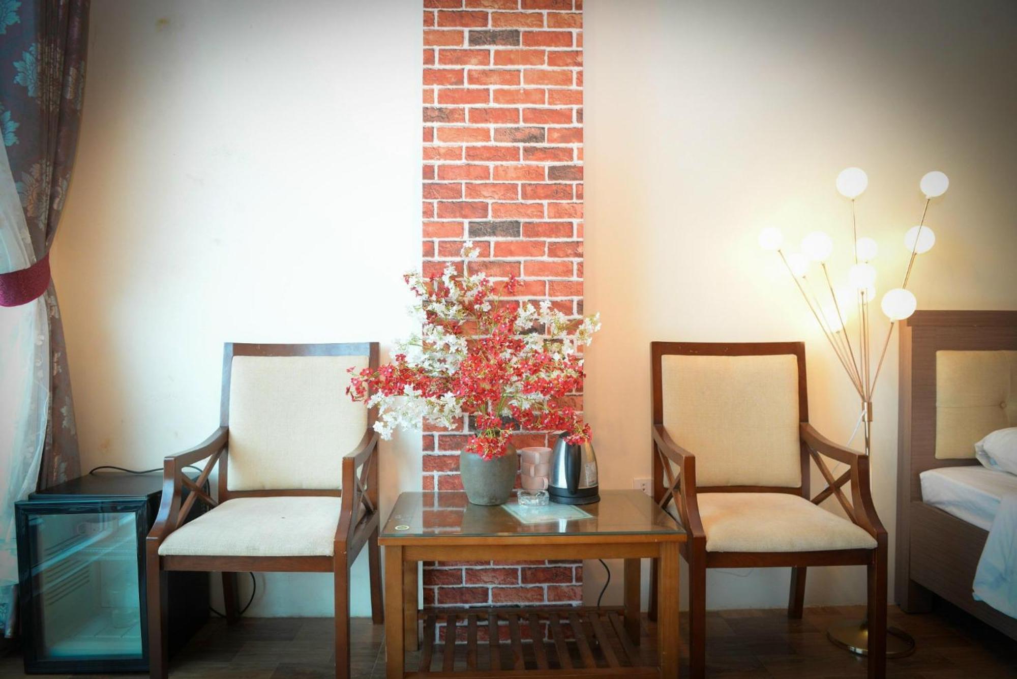 Anh Hong Hotel Ta Lan Than Экстерьер фото