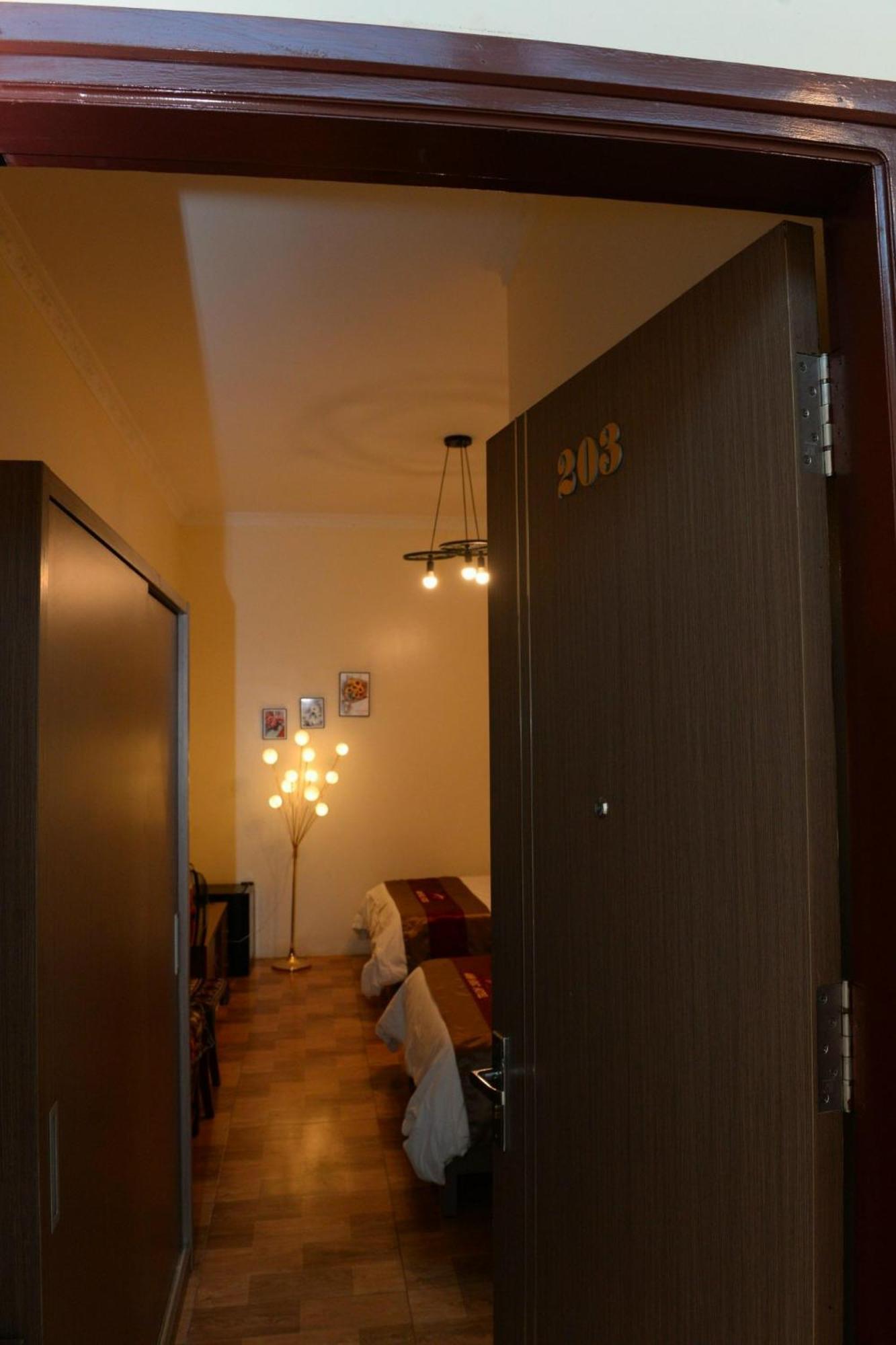 Anh Hong Hotel Ta Lan Than Экстерьер фото