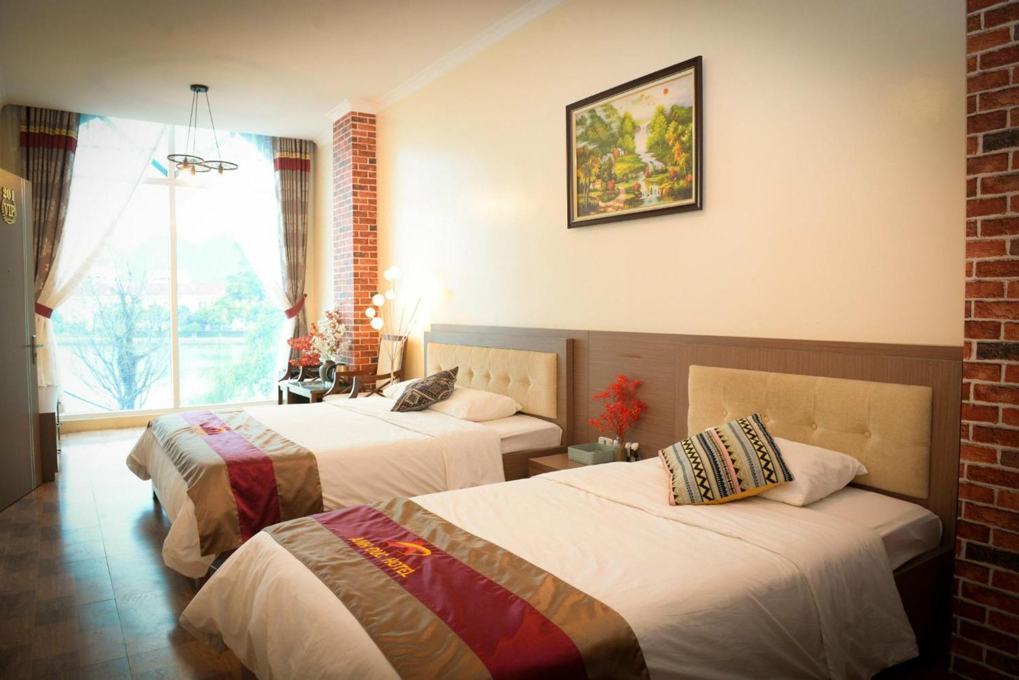 Anh Hong Hotel Ta Lan Than Экстерьер фото