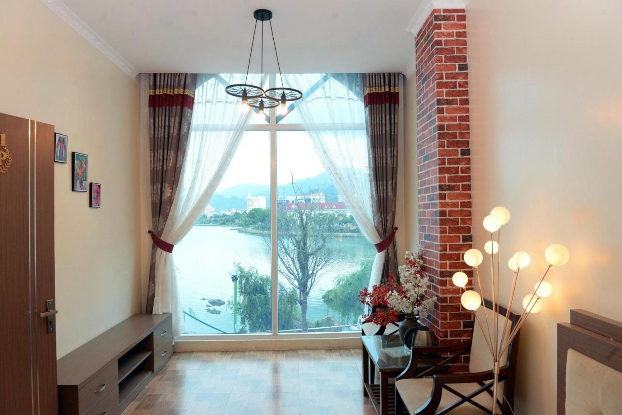 Anh Hong Hotel Ta Lan Than Экстерьер фото