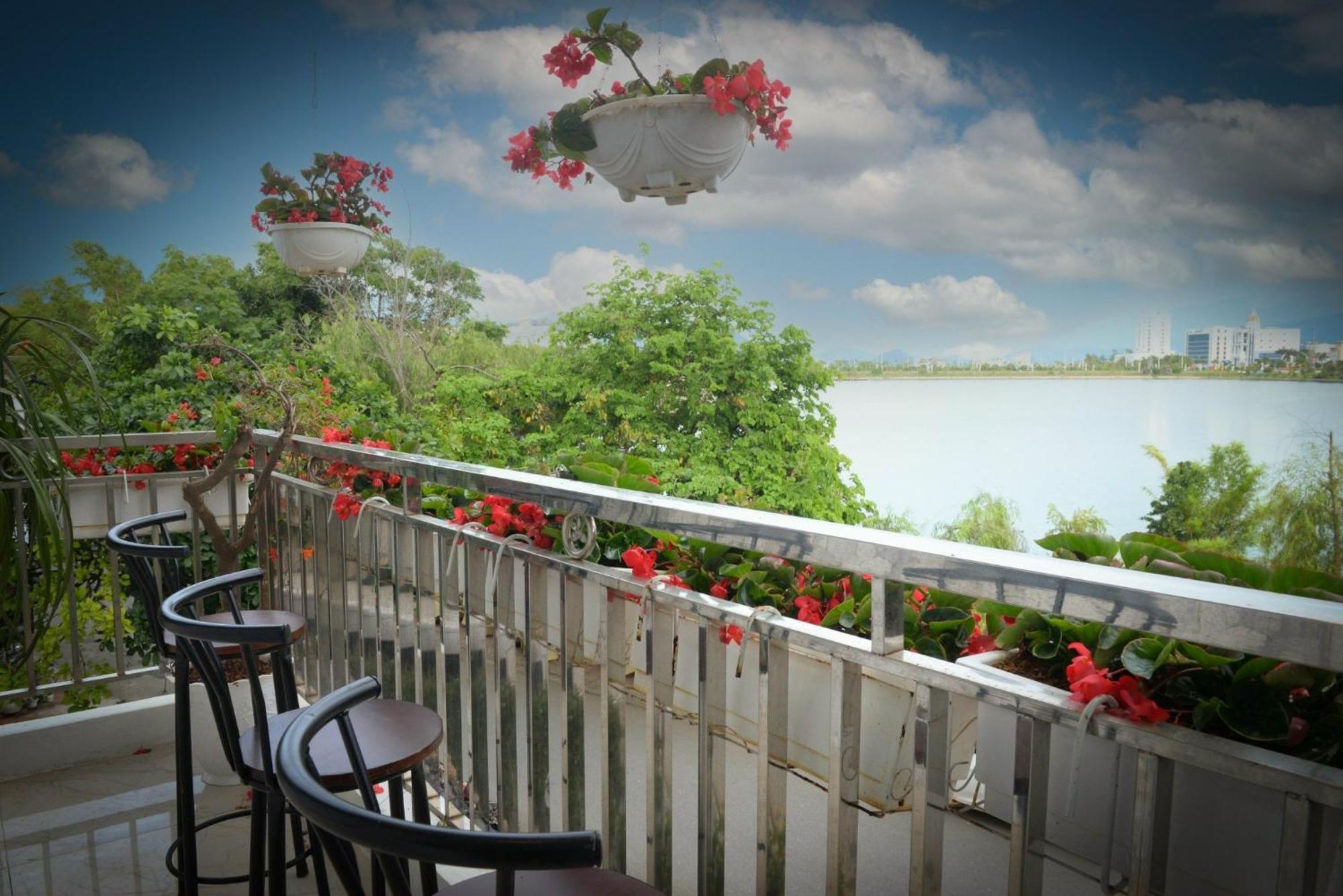 Anh Hong Hotel Ta Lan Than Экстерьер фото