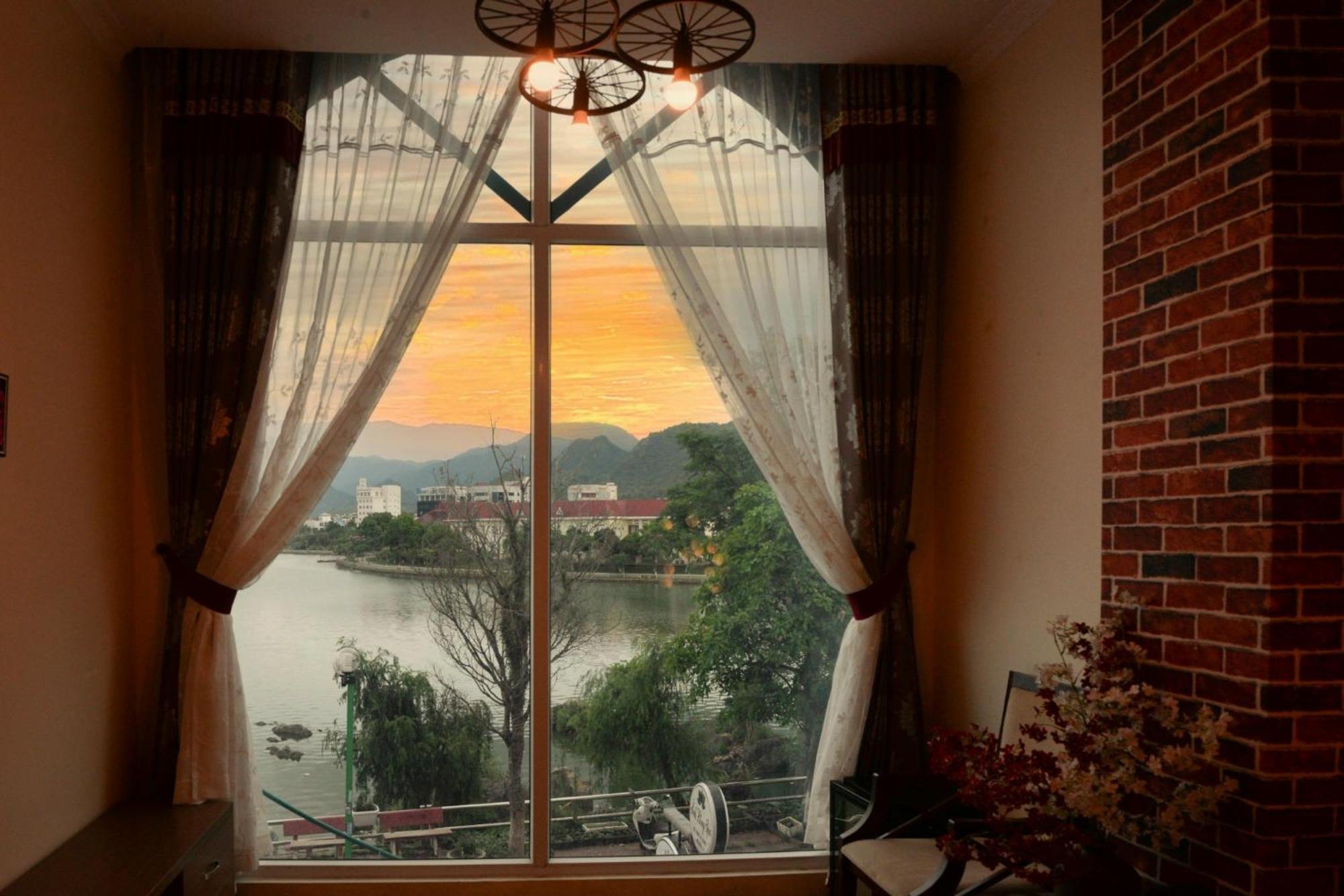 Anh Hong Hotel Ta Lan Than Экстерьер фото