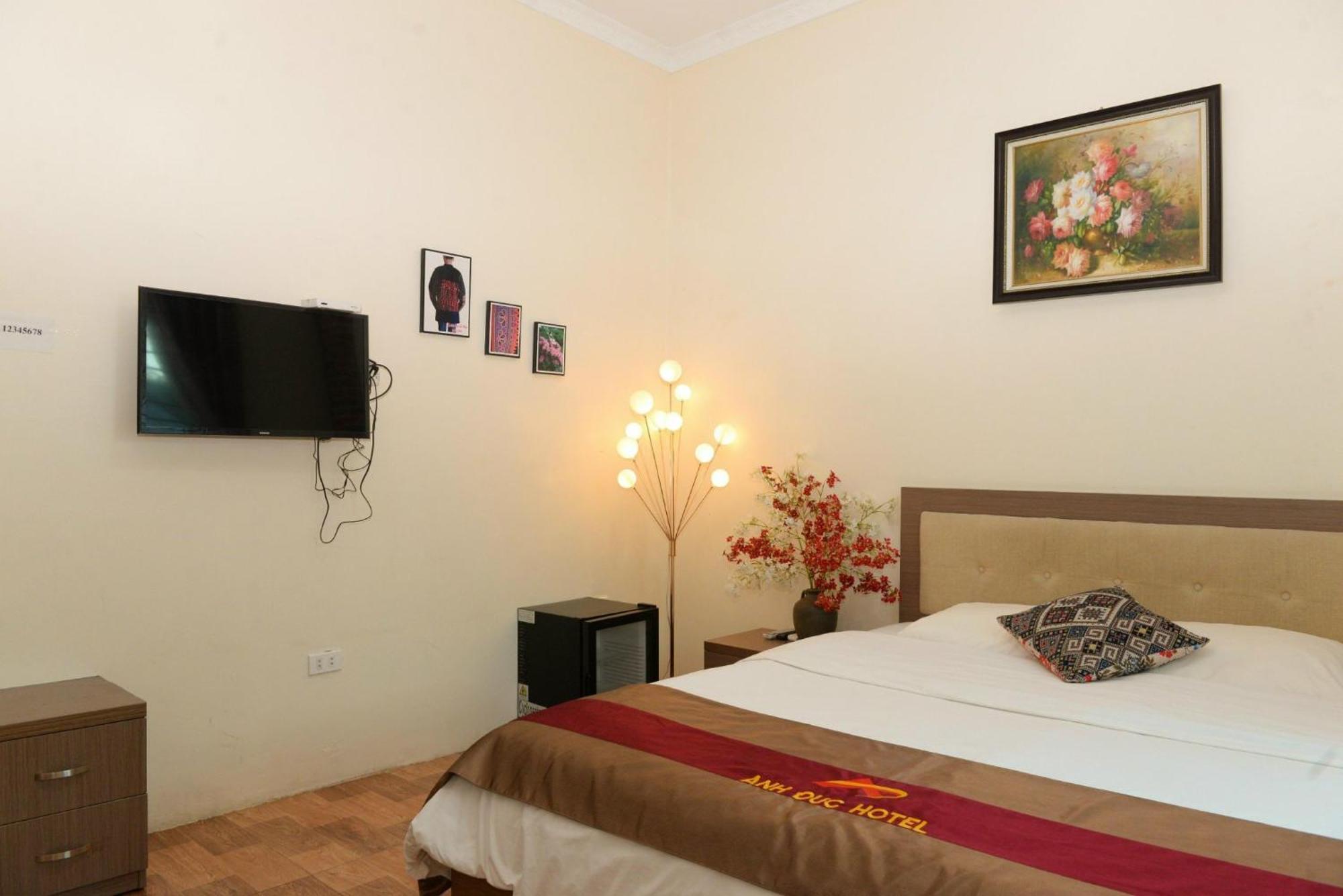 Anh Hong Hotel Ta Lan Than Экстерьер фото
