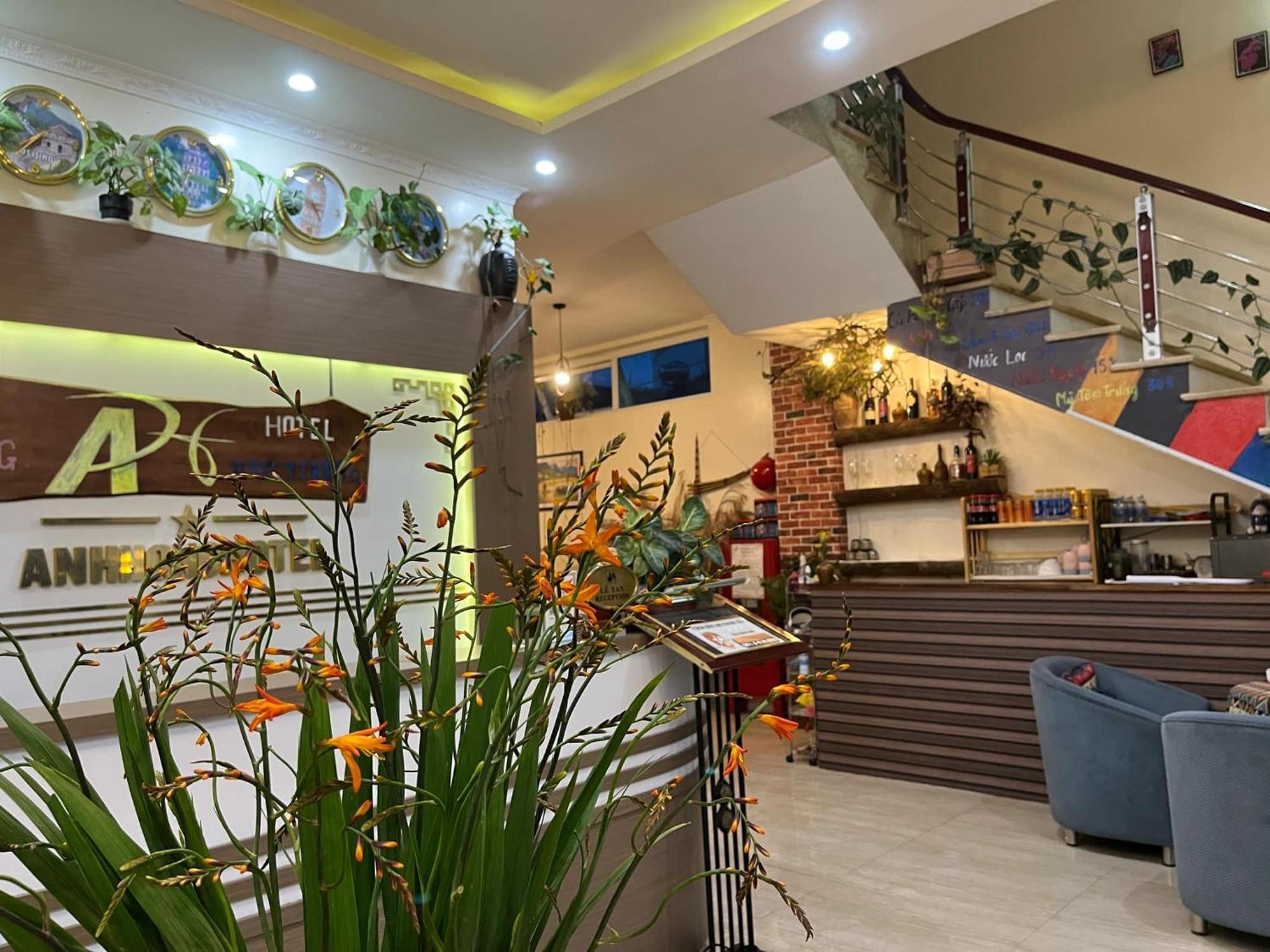 Anh Hong Hotel Ta Lan Than Экстерьер фото