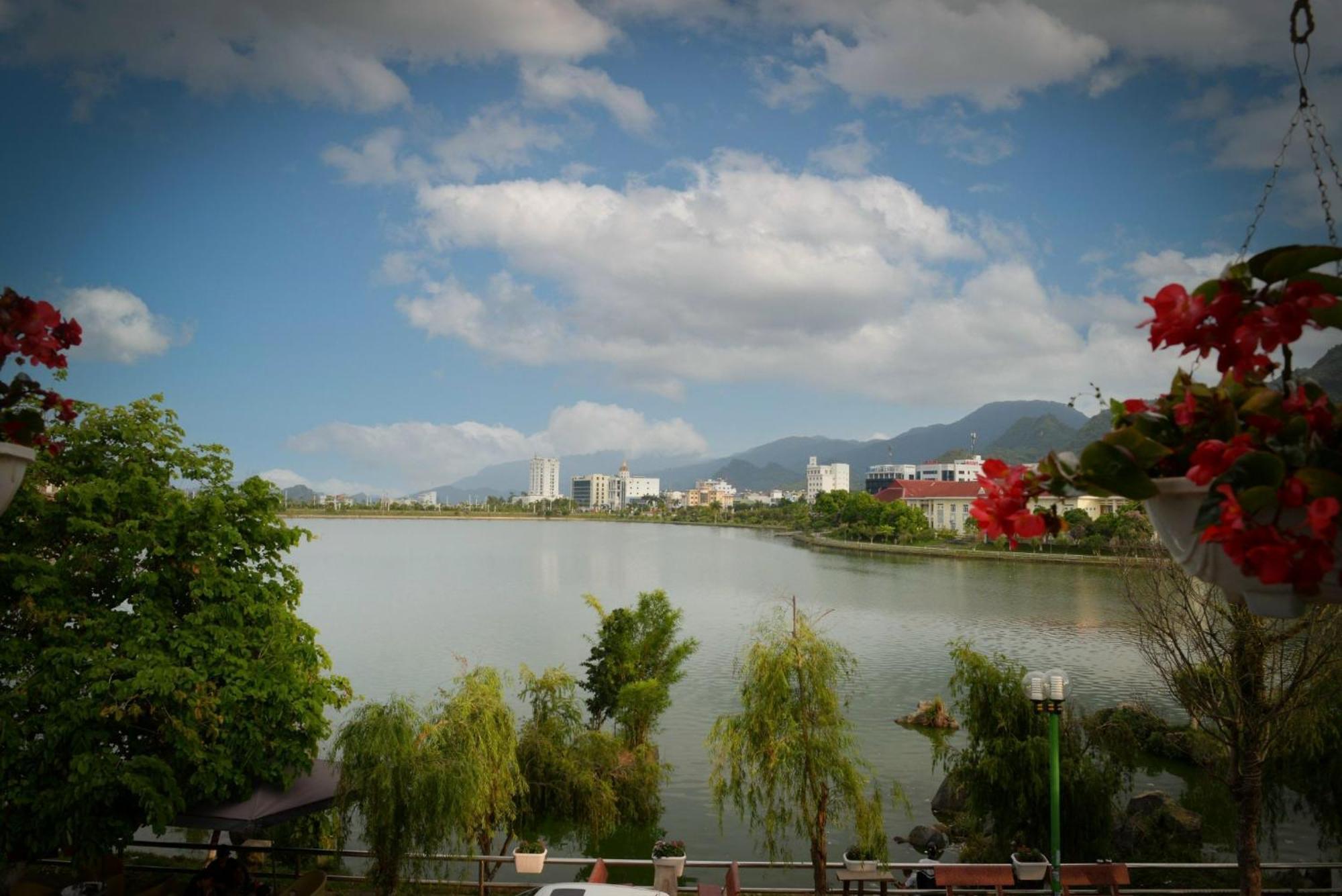 Anh Hong Hotel Ta Lan Than Экстерьер фото