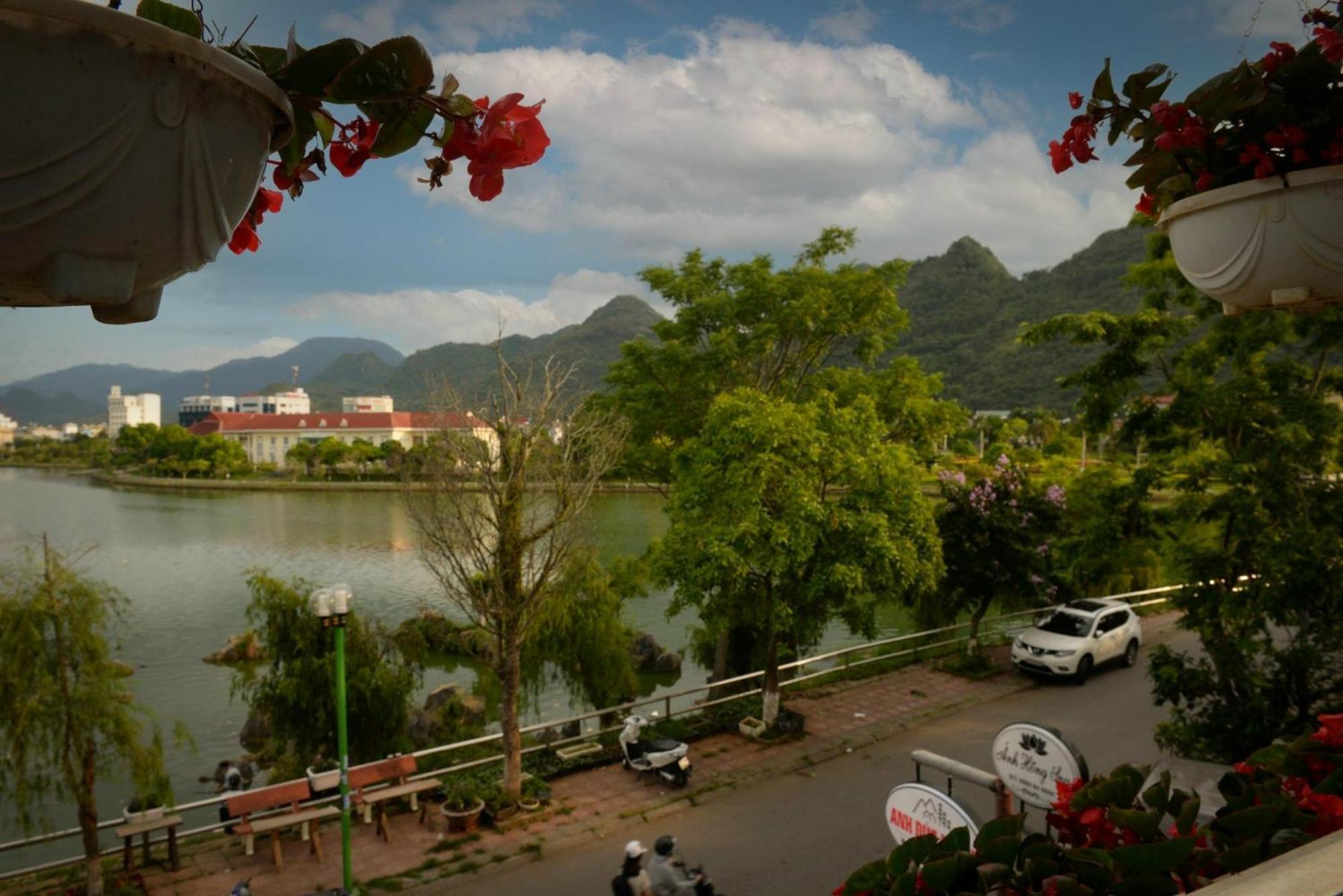 Anh Hong Hotel Ta Lan Than Экстерьер фото